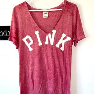 PINK VS pink top